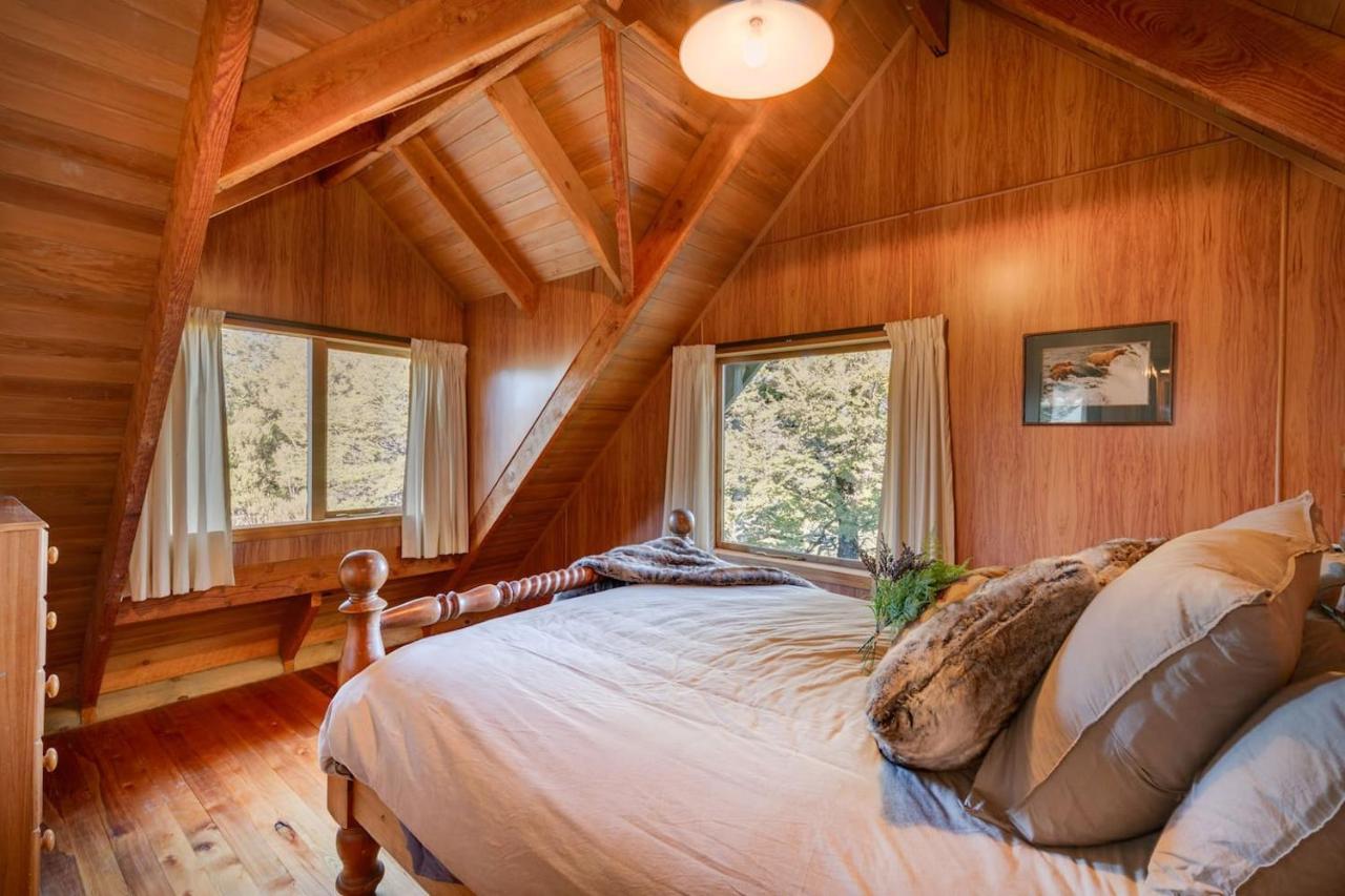 Charlies Cabin - Mt Lyford 외부 사진