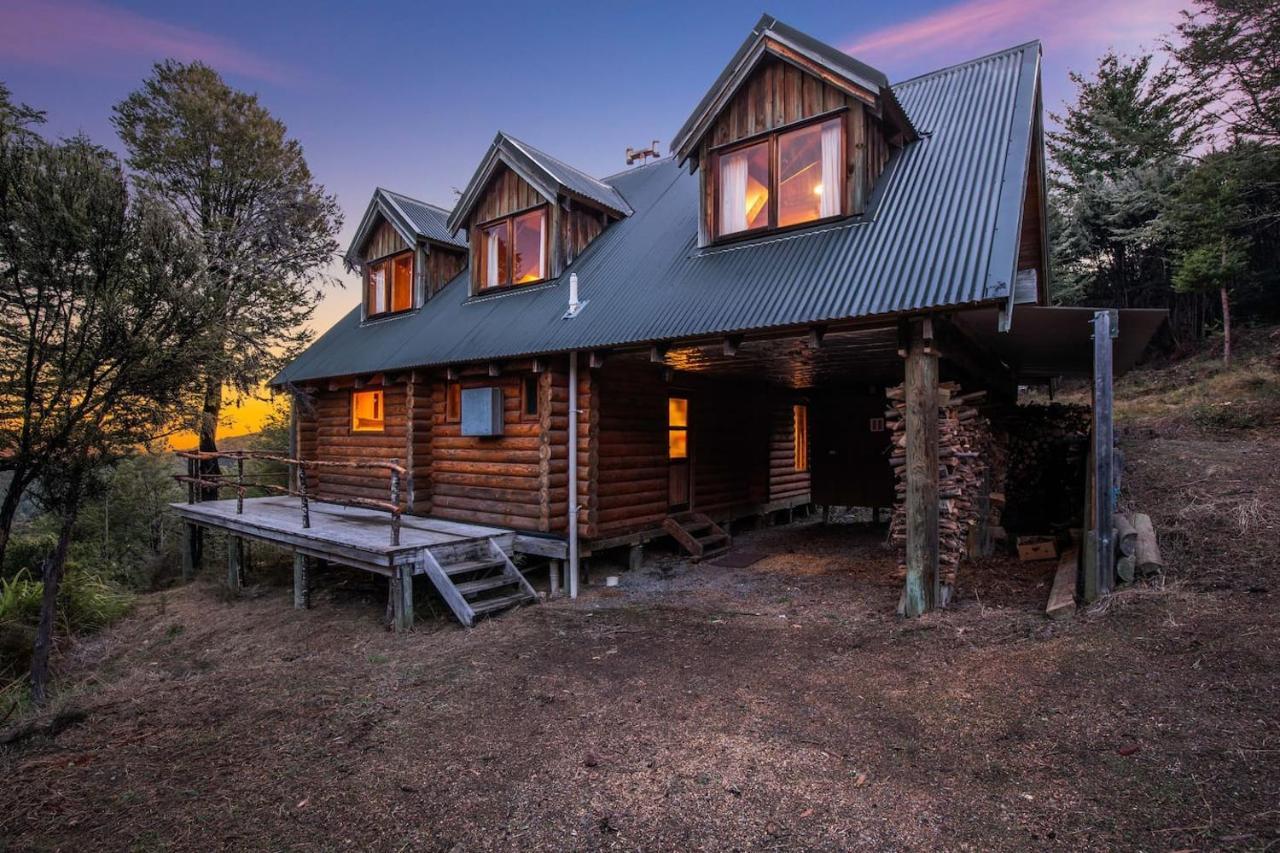 Charlies Cabin - Mt Lyford 외부 사진