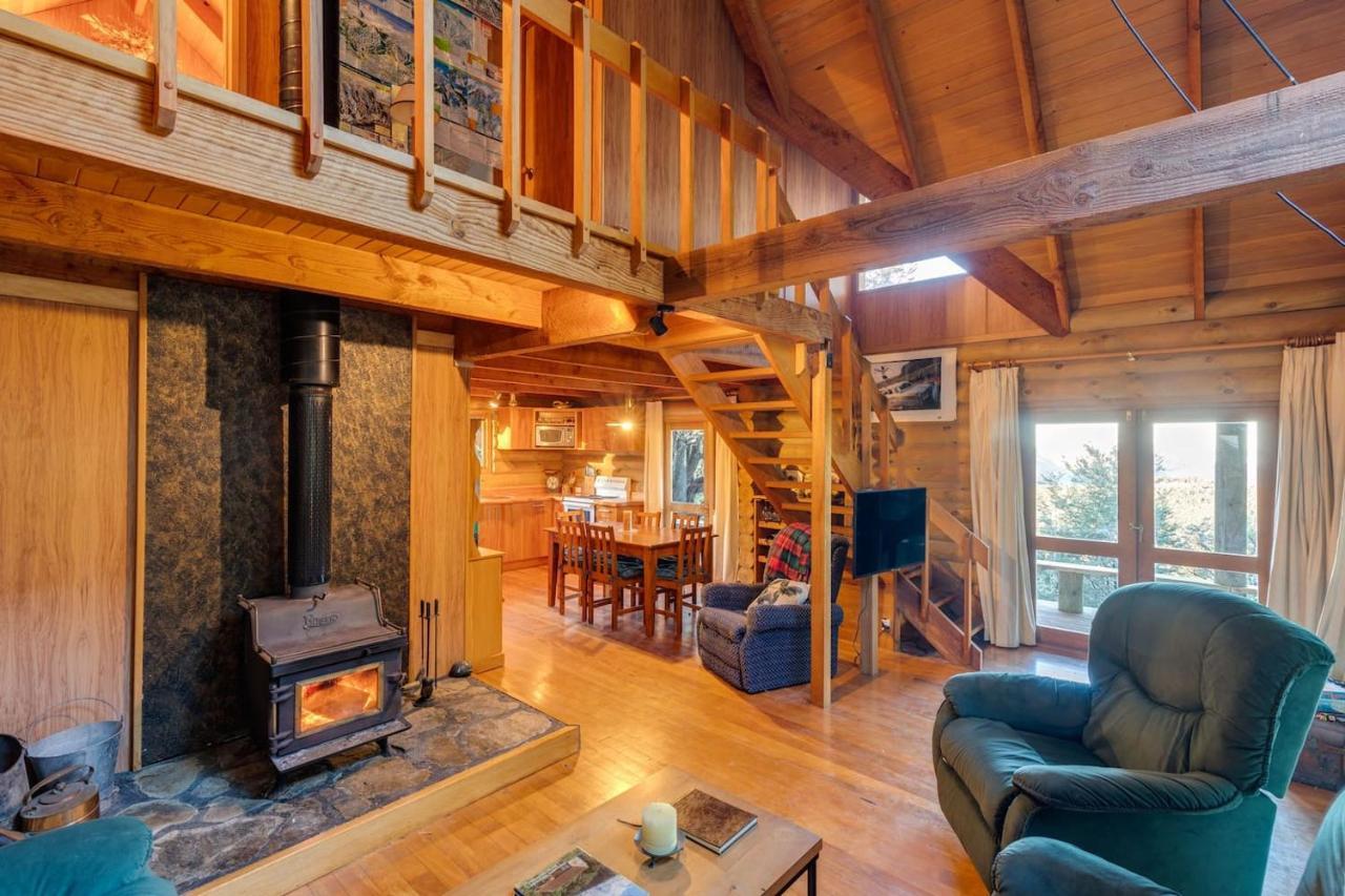 Charlies Cabin - Mt Lyford 외부 사진