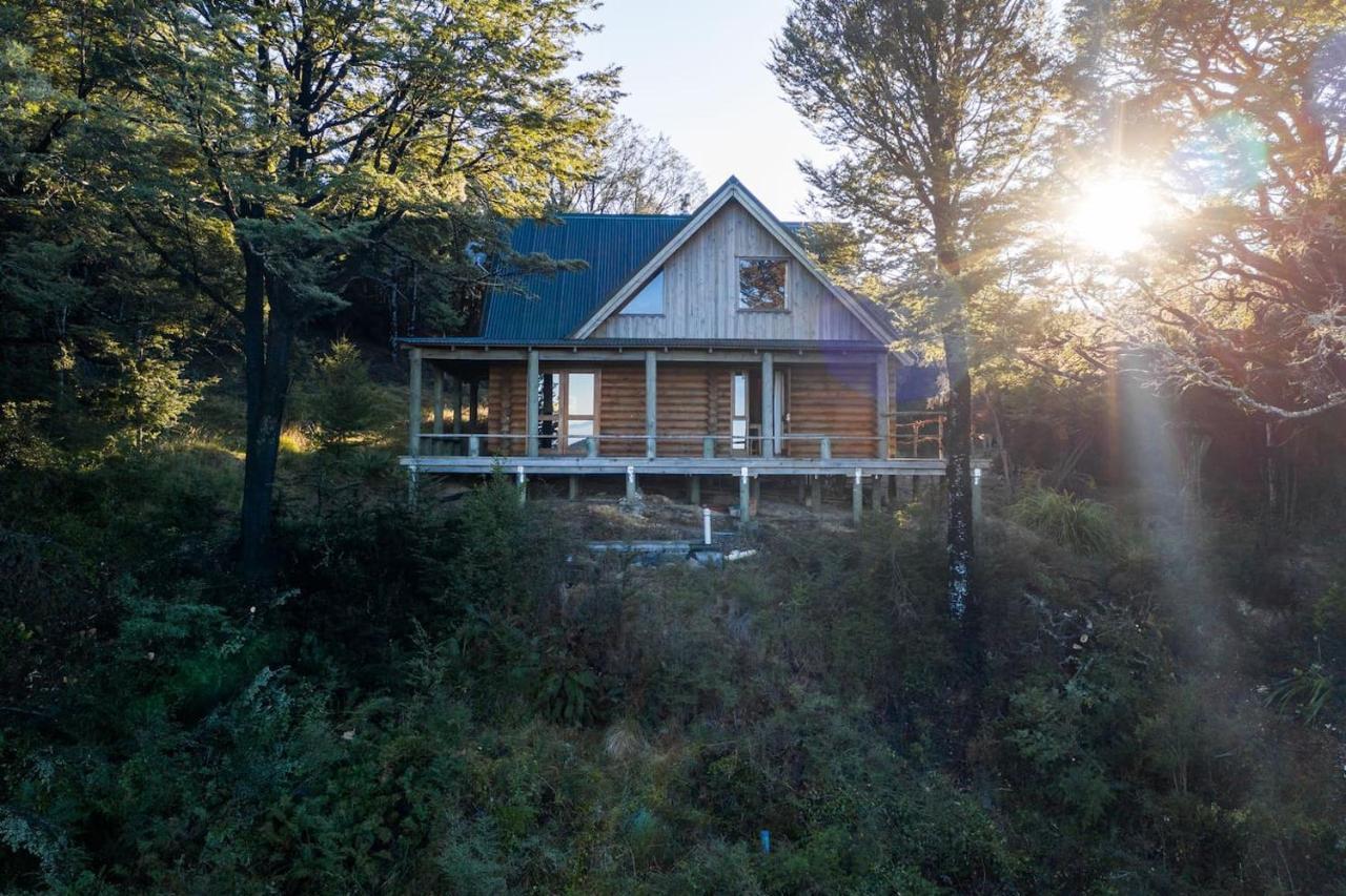 Charlies Cabin - Mt Lyford 외부 사진